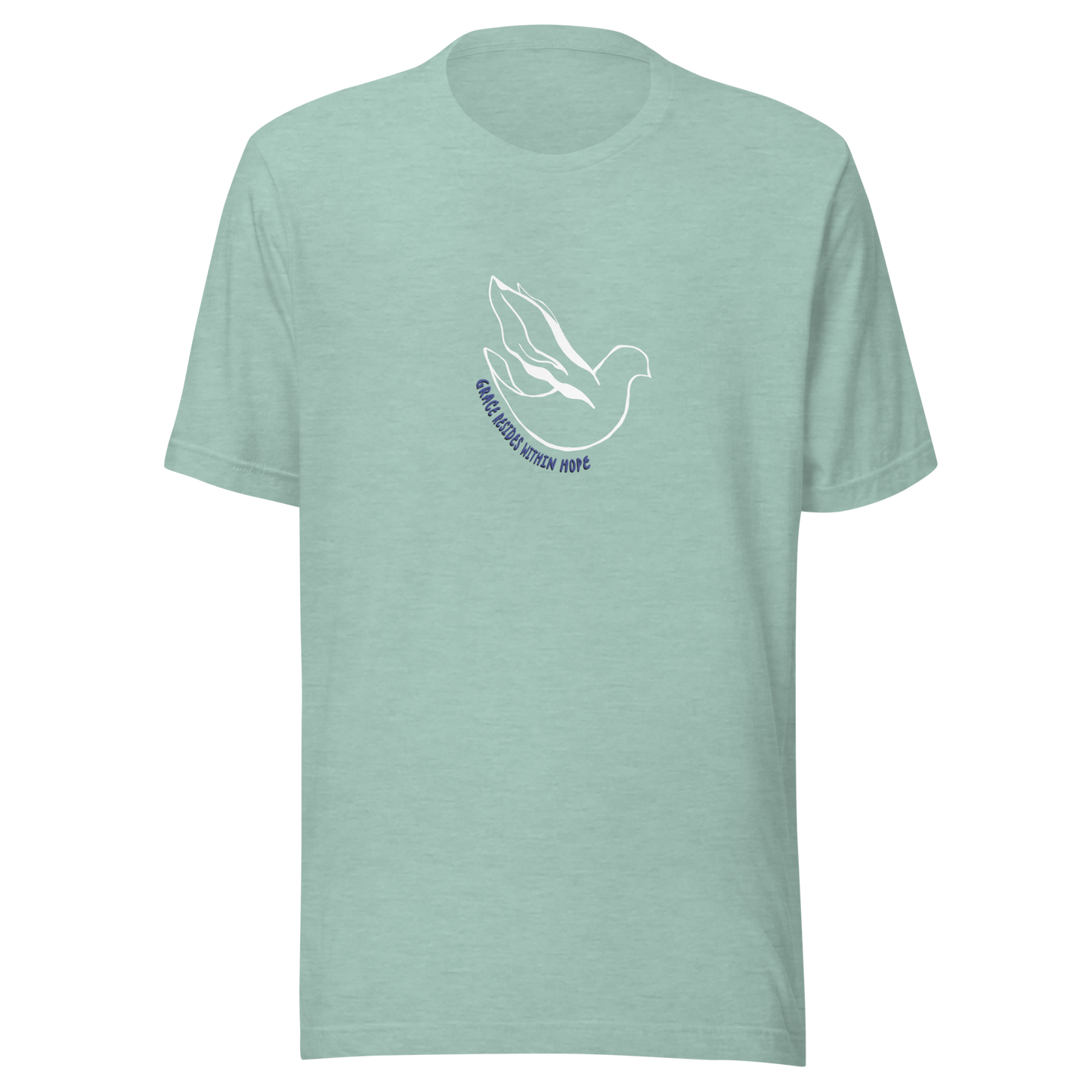 Grace Dove Unisex T-shirt