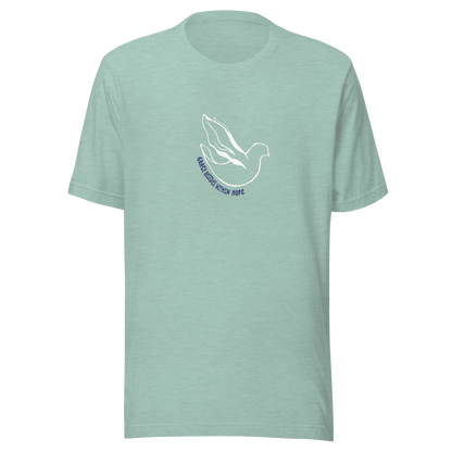 Grace Dove Unisex T-shirt