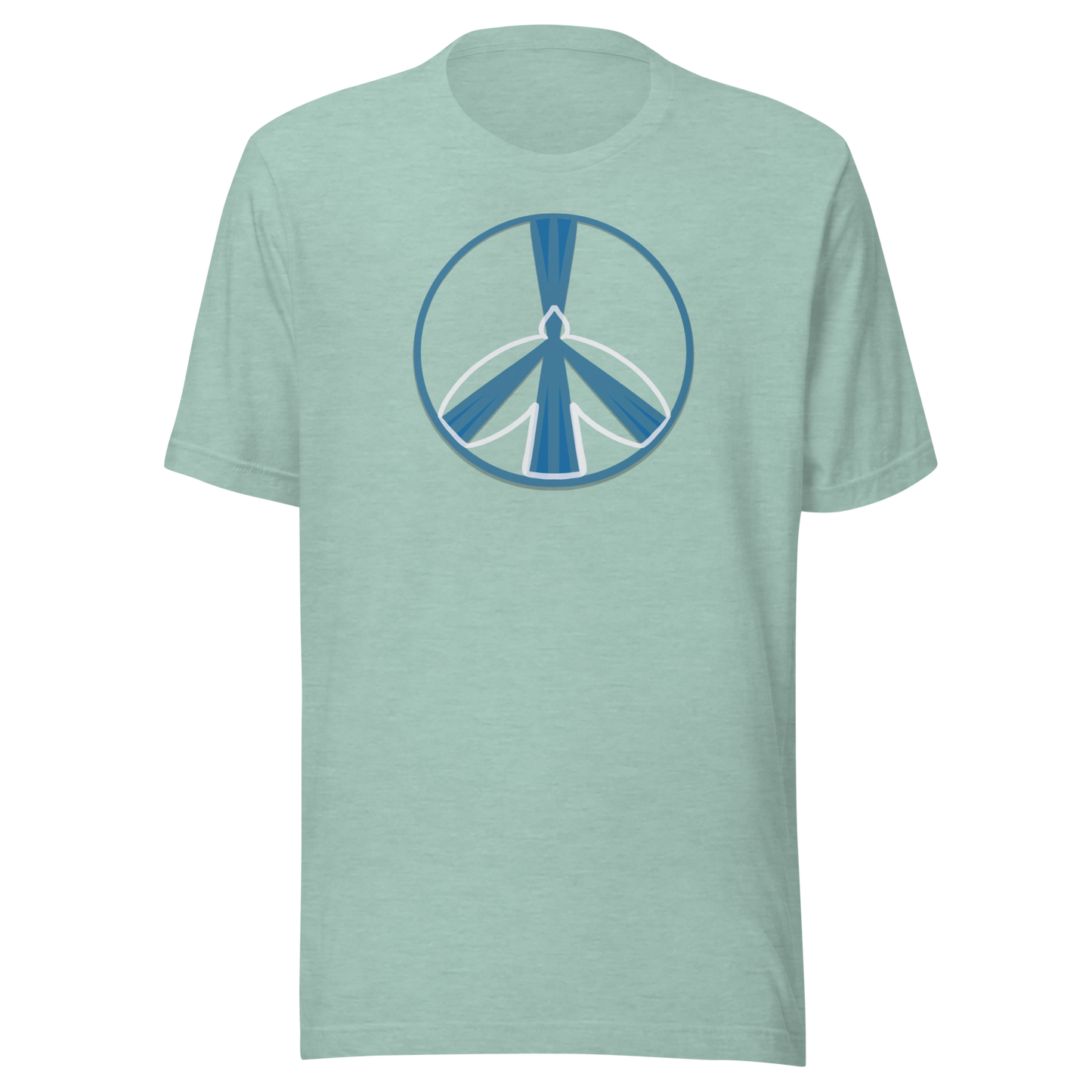 Peace Dove Unisex T-shirt