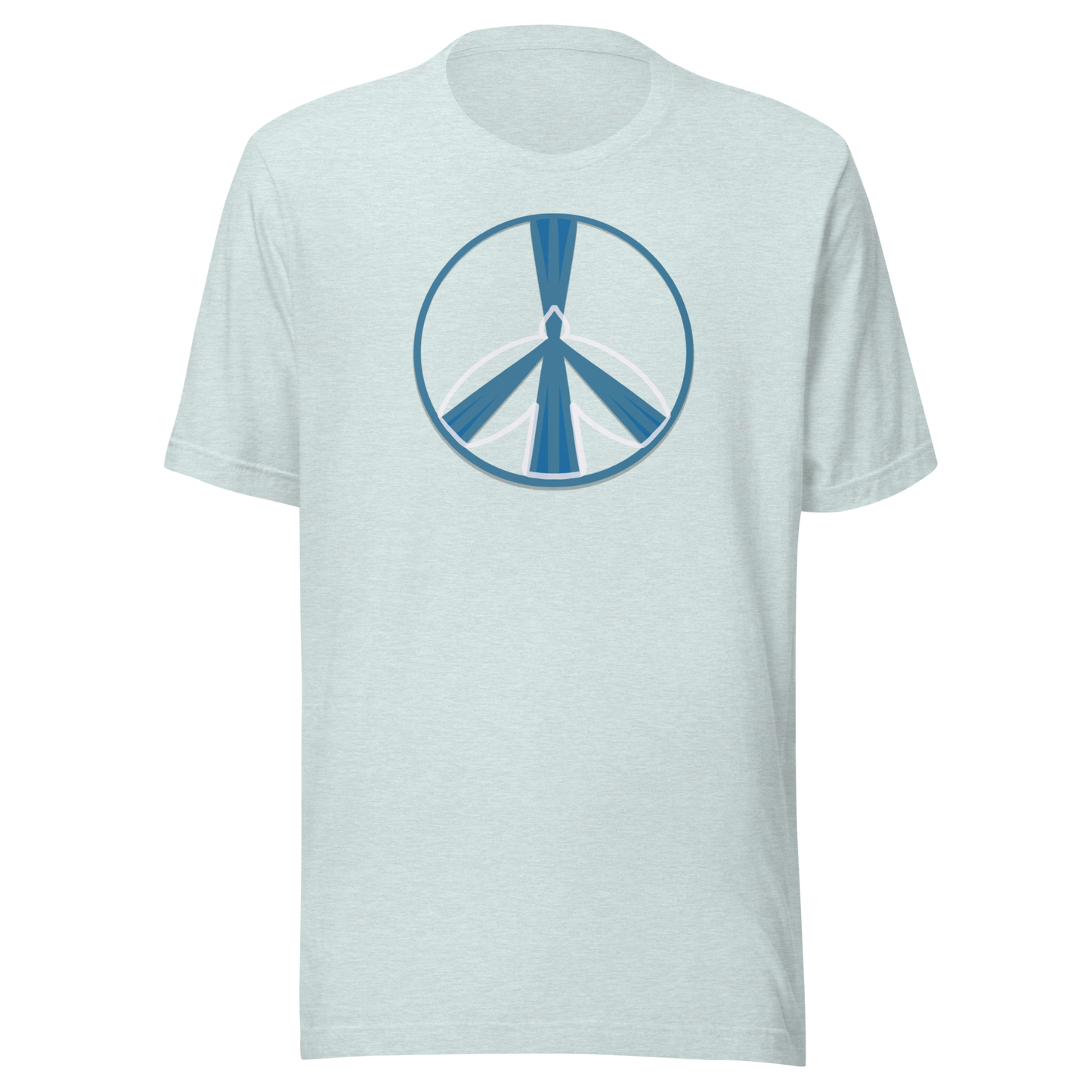 Peace Dove Unisex T-shirt