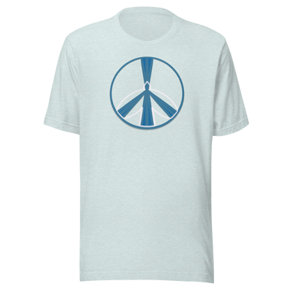 Peace Dove Unisex T-shirt