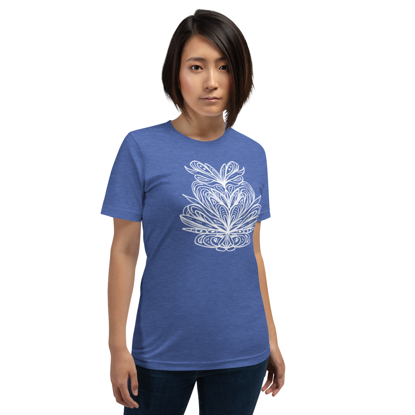 Water Lily Unisex T-shirt