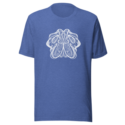 Moth Unisex T-shirt