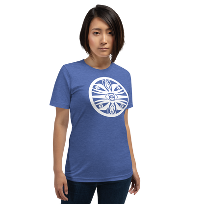 Eye of the Oracle Emblem Unisex T-shirt