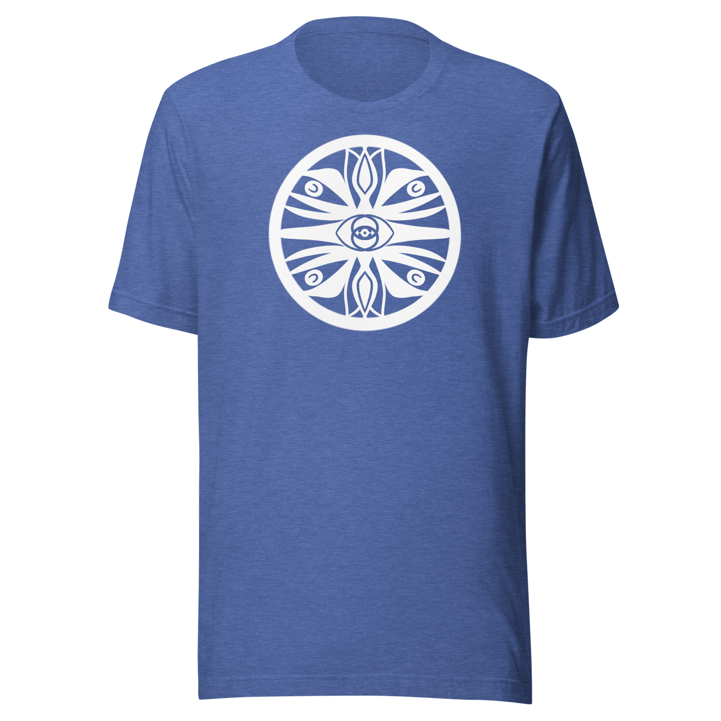 Eye of the Oracle Emblem Unisex T-shirt