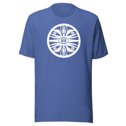 Eye of the Oracle Emblem Unisex T-shirt