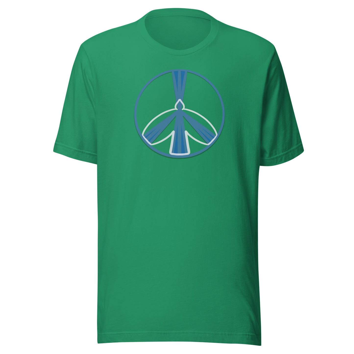 Peace Dove Unisex T-shirt