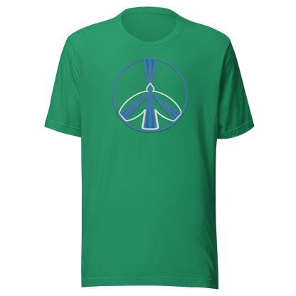 Peace Dove Unisex T-shirt