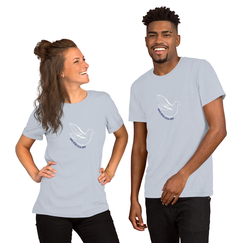 Grace Dove Unisex T-shirt