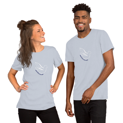 Grace Dove Unisex T-Shirt