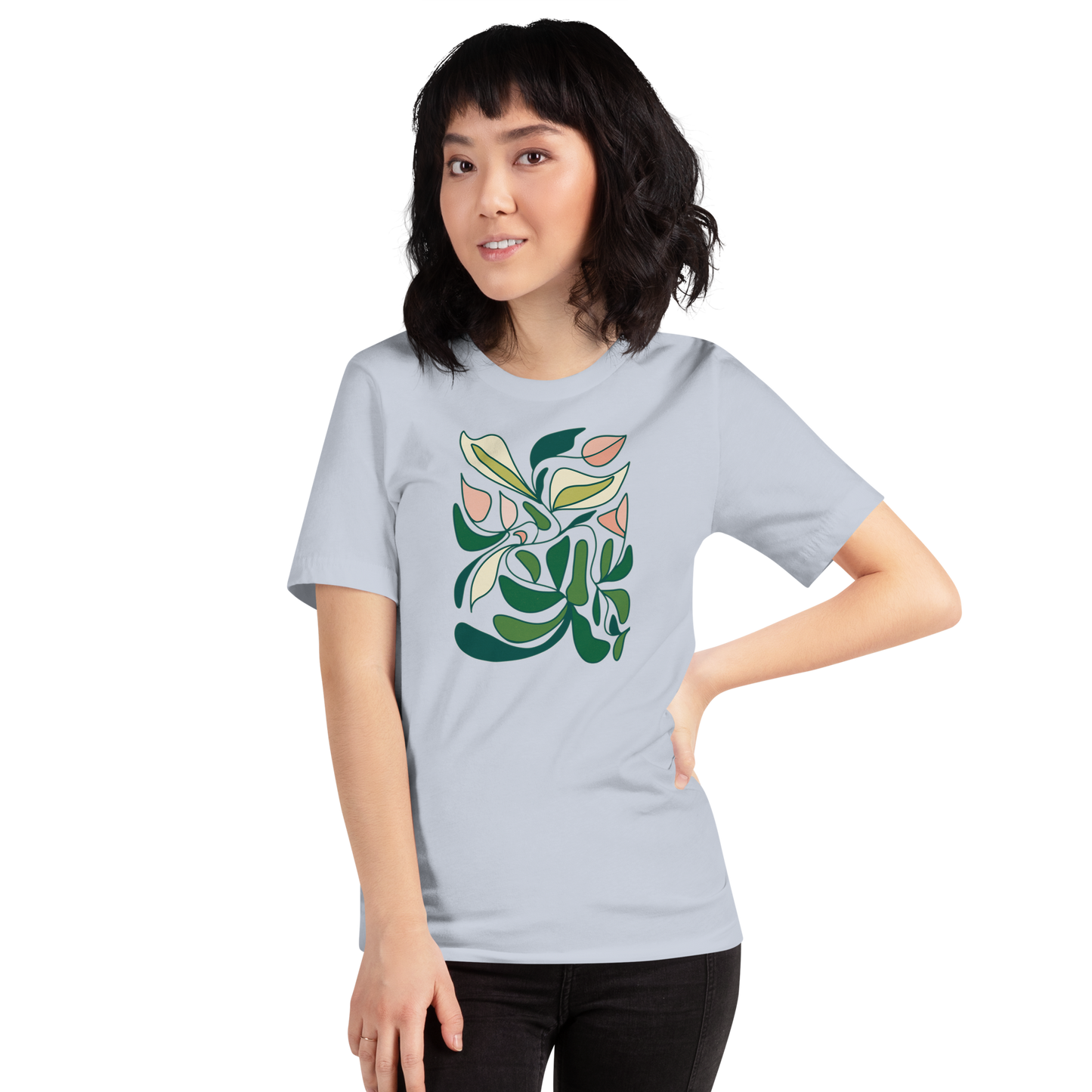 Lily + Tulip T-shirt