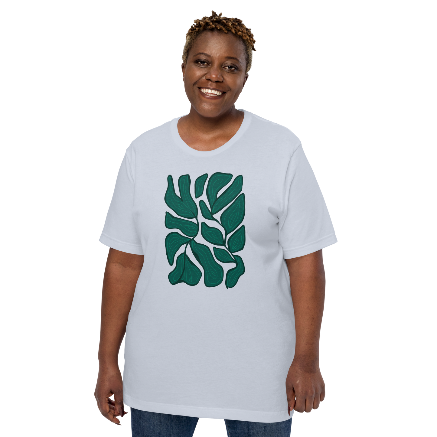 Retro Ivy  Unisex T-shirt