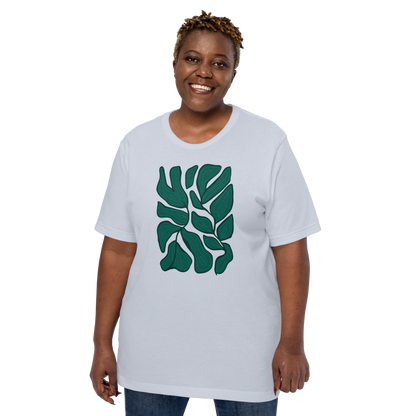 Retro Ivy  Unisex T-shirt