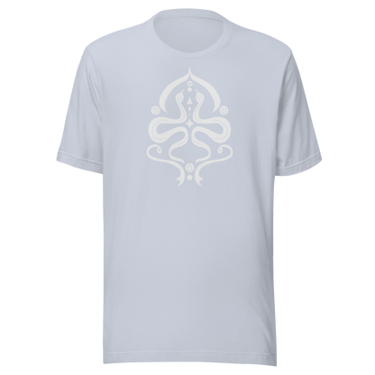 Serpentine Veil Emblem Unisex T-shirt