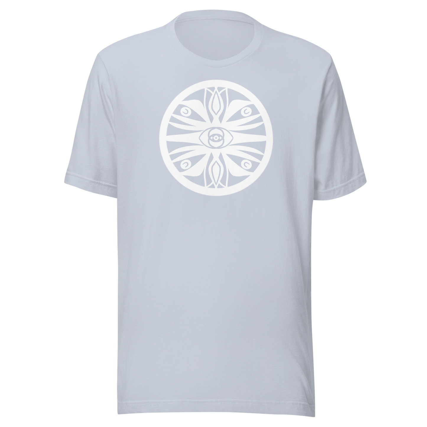 Eye of the Oracle Emblem Unisex T-shirt