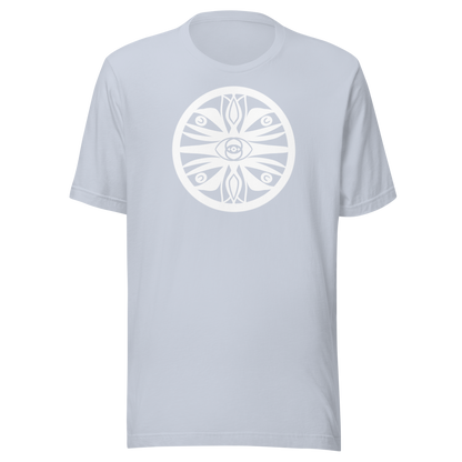 Eye of the Oracle Emblem Unisex T-shirt