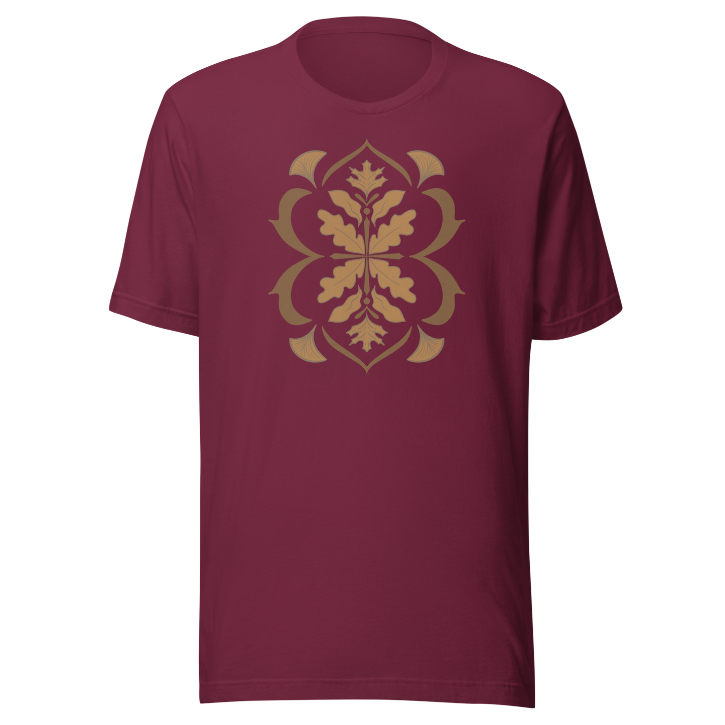 Autumn Filigree Unisex T-shirt