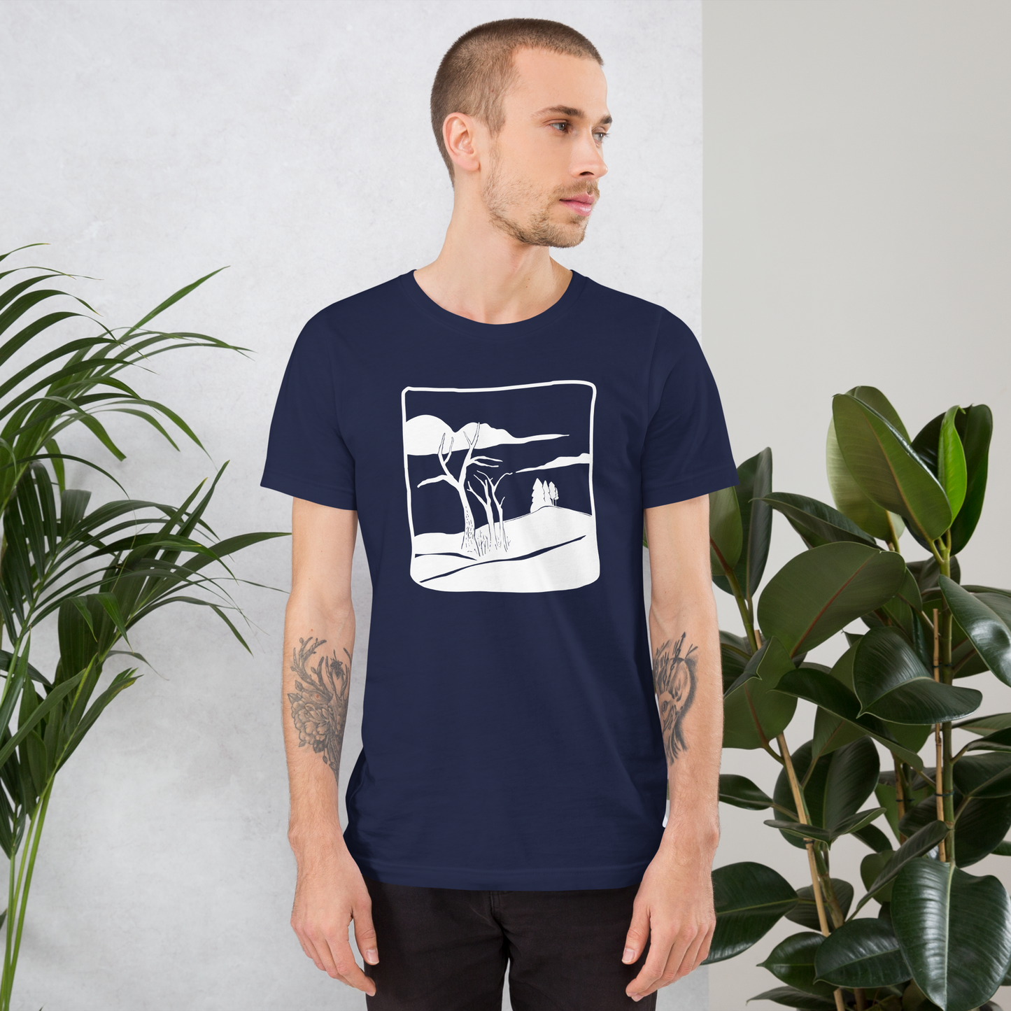 Vinterlund Unisex T-shirt