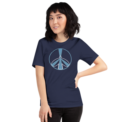 Peace Dove Unisex T-shirt