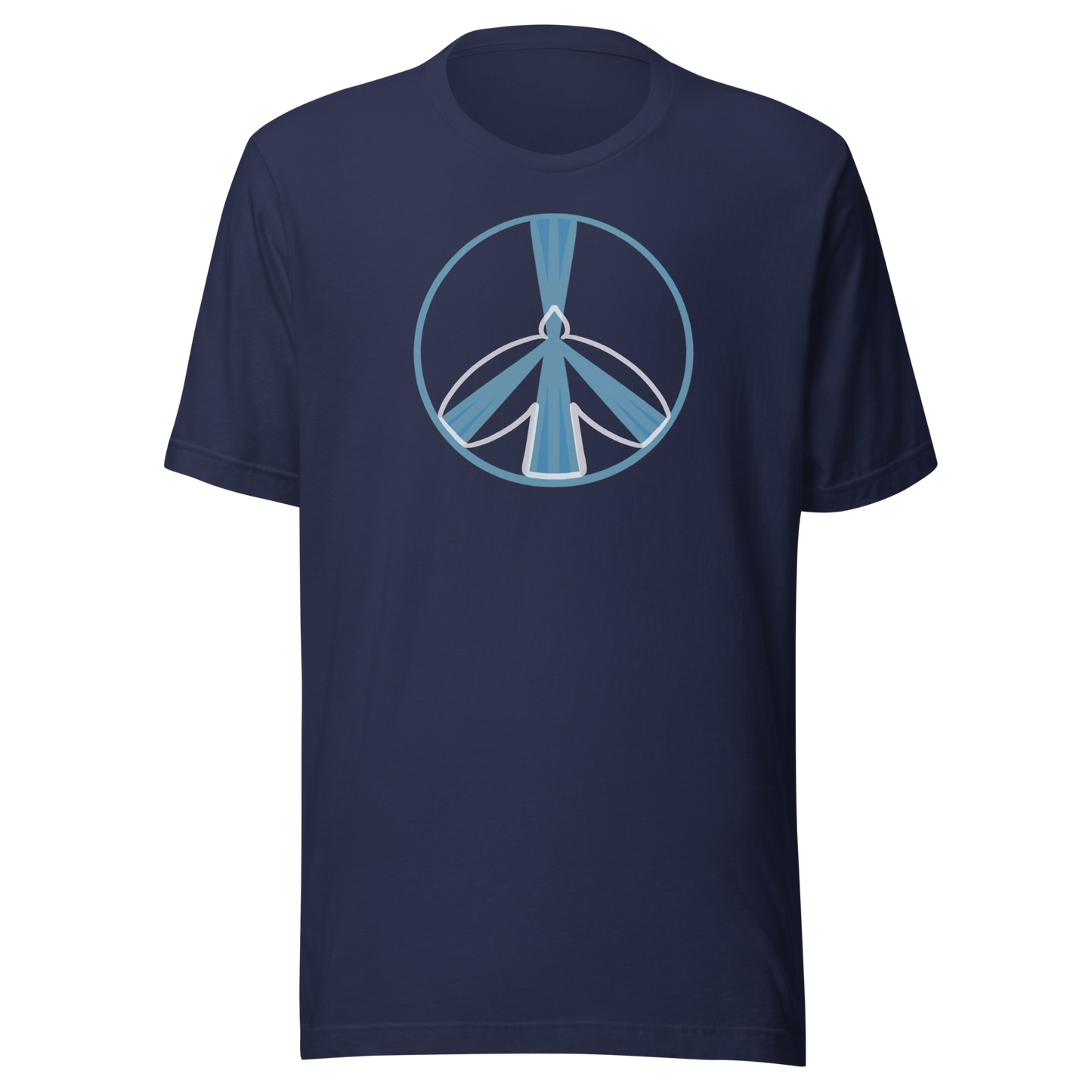 Peace Dove Unisex T-shirt