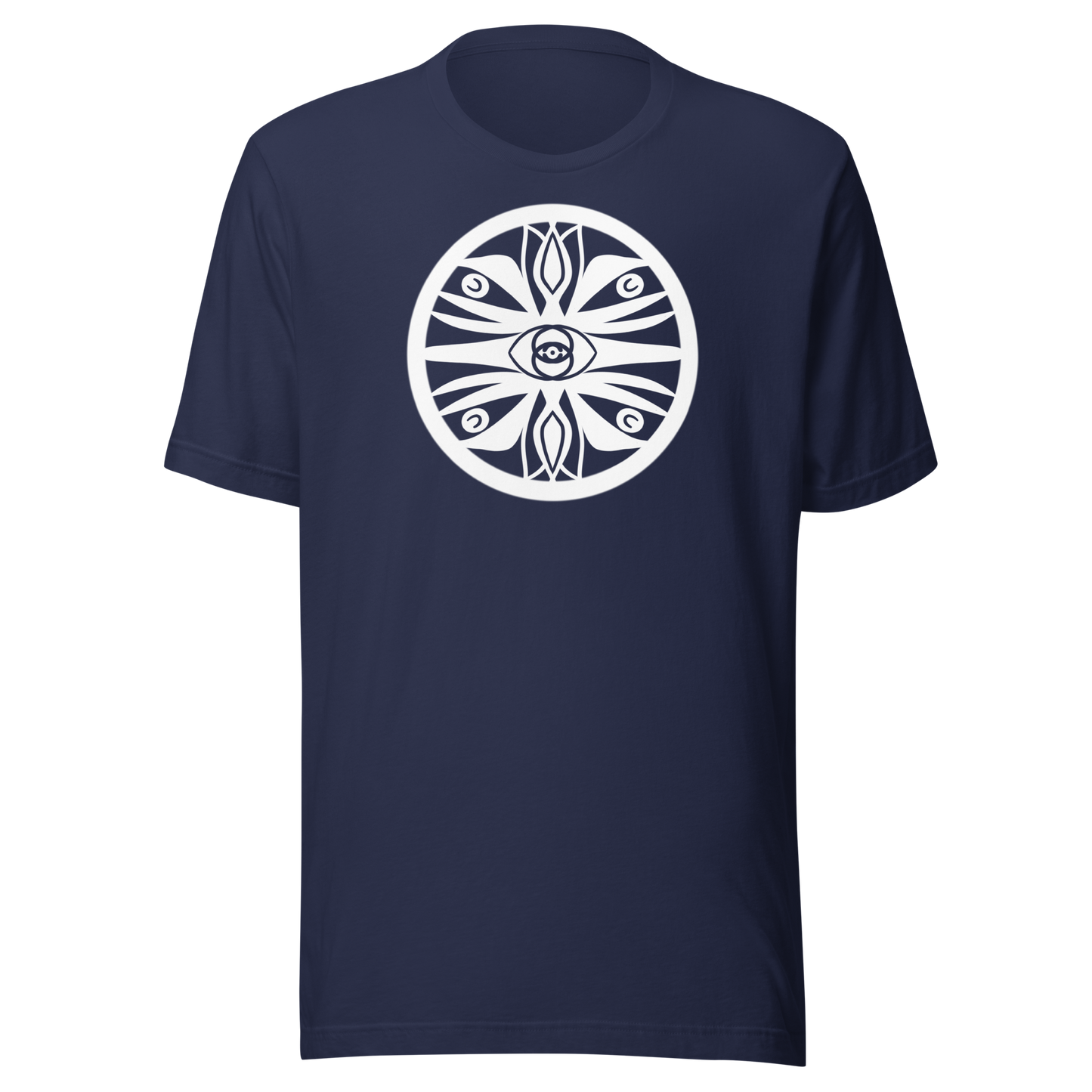 Eye of the Oracle Emblem Unisex T-shirt