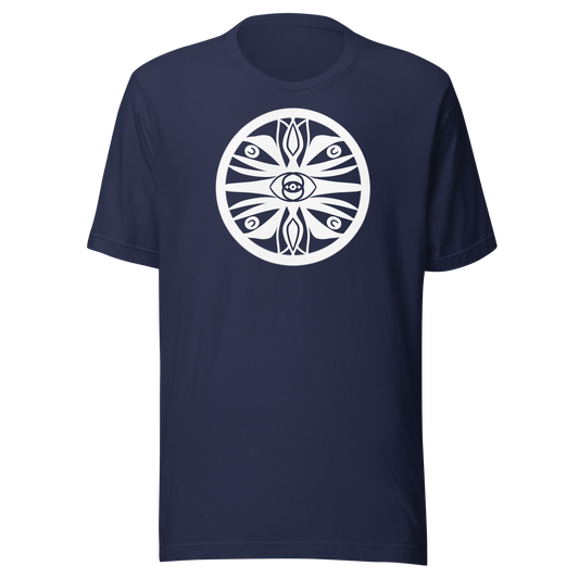 Eye of the Oracle Emblem Unisex T-shirt