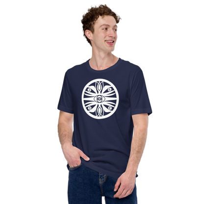 Eye of the Oracle Emblem Unisex T-shirt