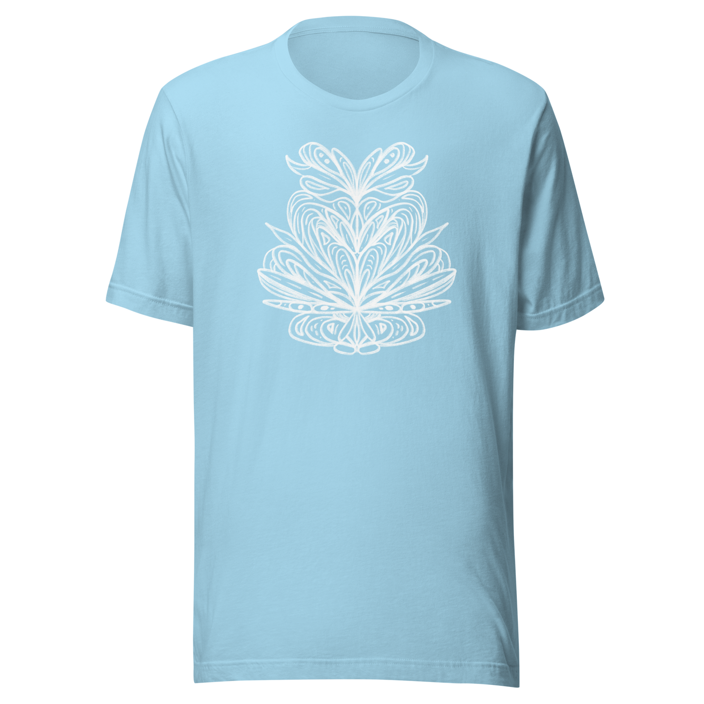 Water Lily Unisex T-shirt