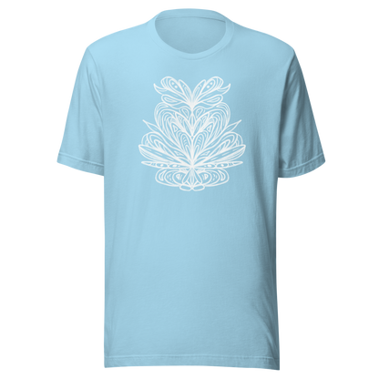 Water Lily Unisex T-shirt