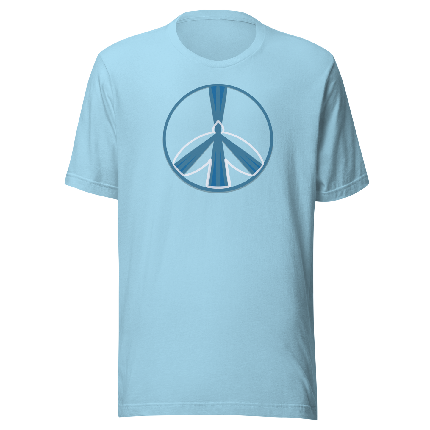 Peace Dove Unisex T-shirt