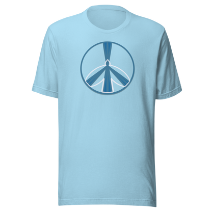 Peace Dove Unisex T-shirt