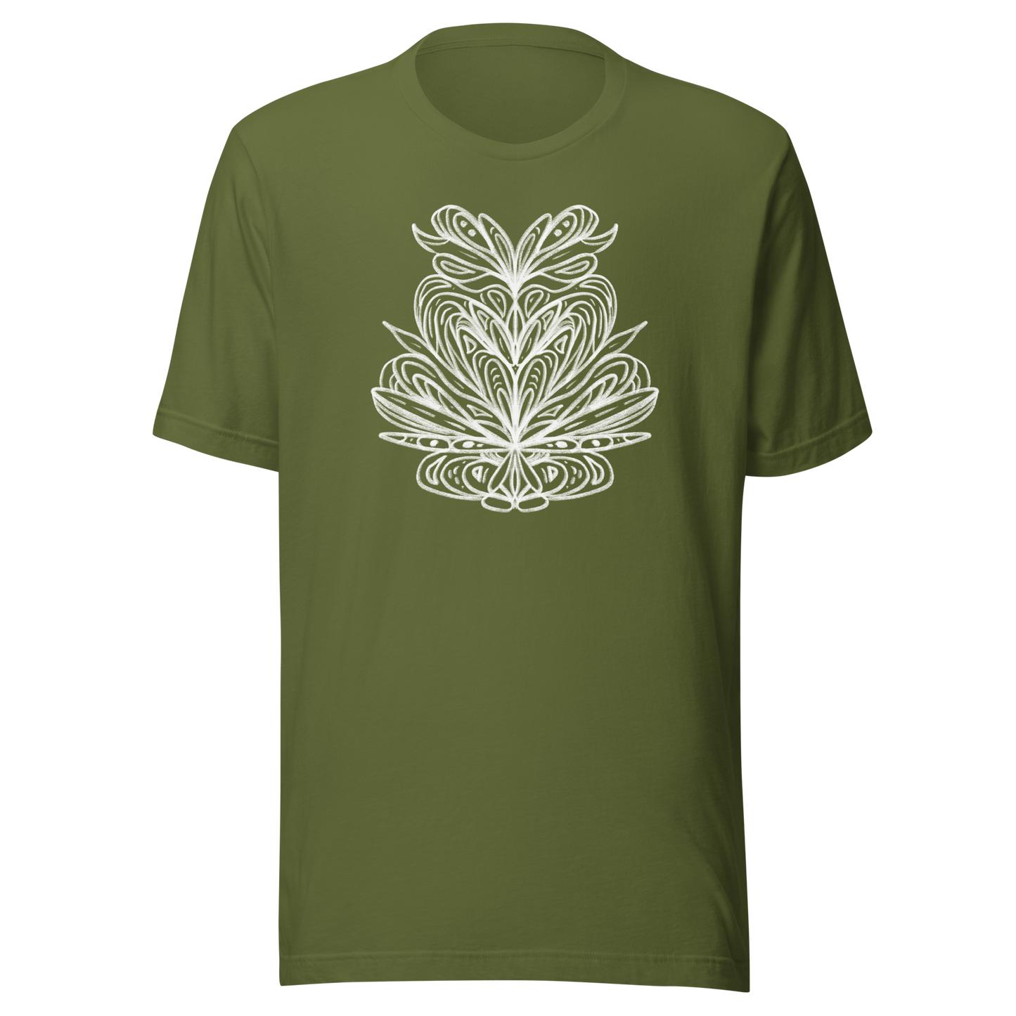 Water Lily Unisex T-shirt