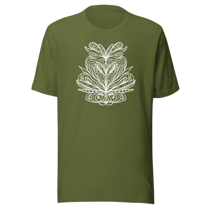 Water Lily Unisex T-shirt