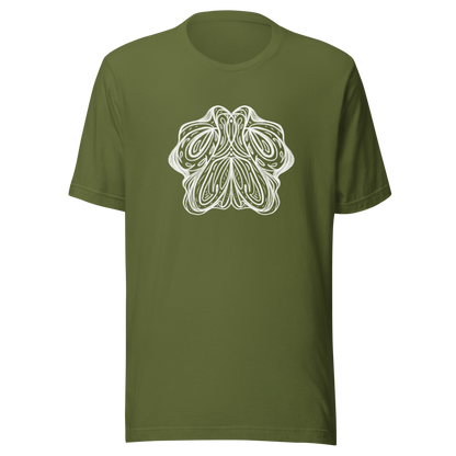 Moth Unisex T-shirt