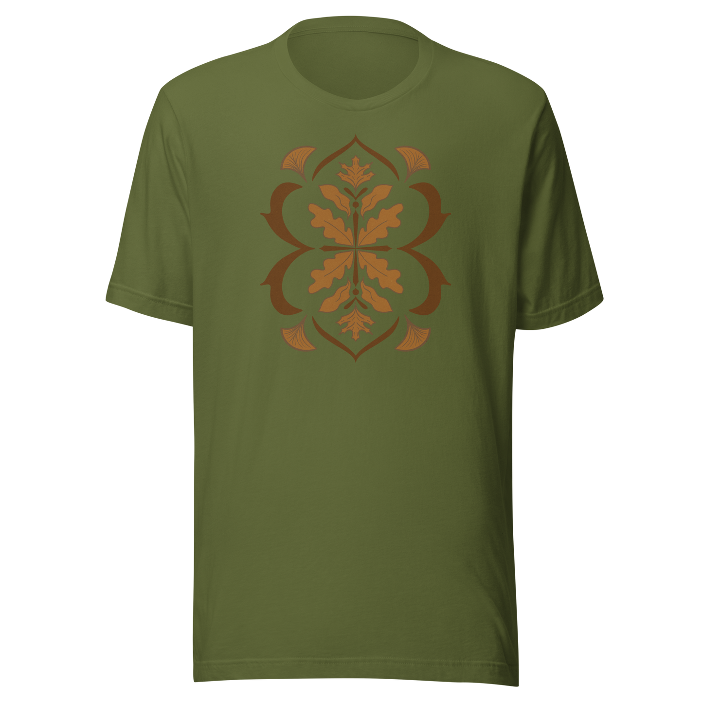 Autumn Filigree Unisex T-shirt