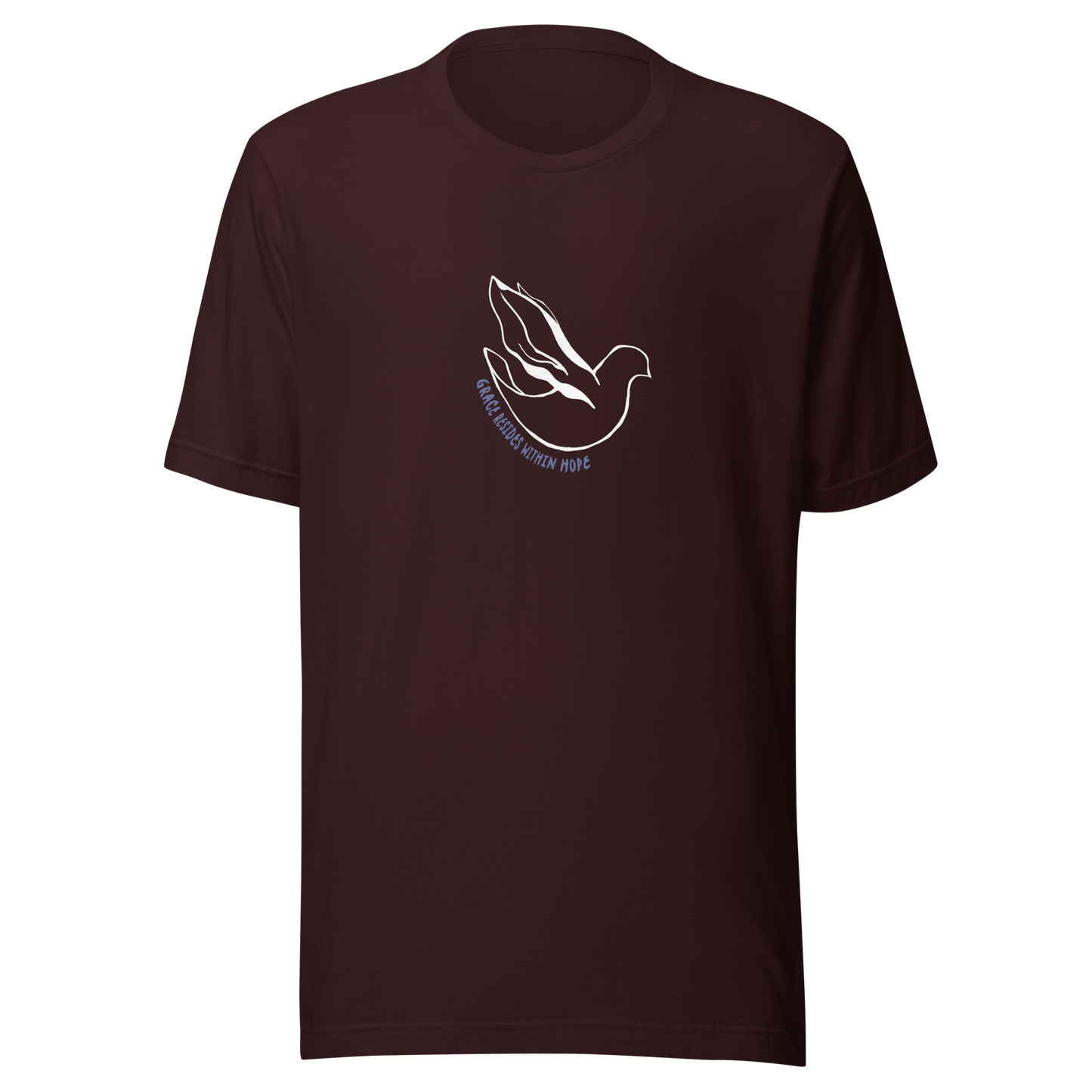 Grace Dove Unisex T-shirt