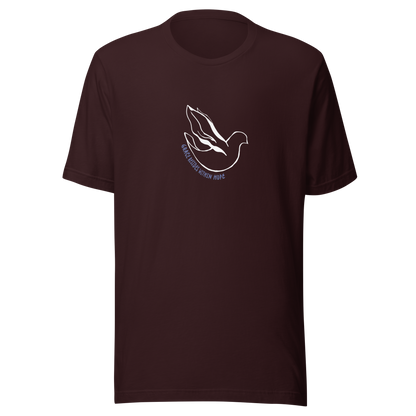 Grace Dove Unisex T-Shirt