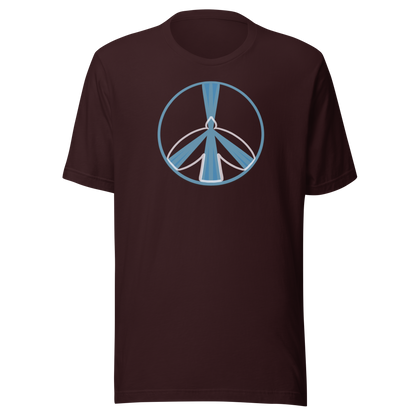 Peace Dove Unisex T-shirt