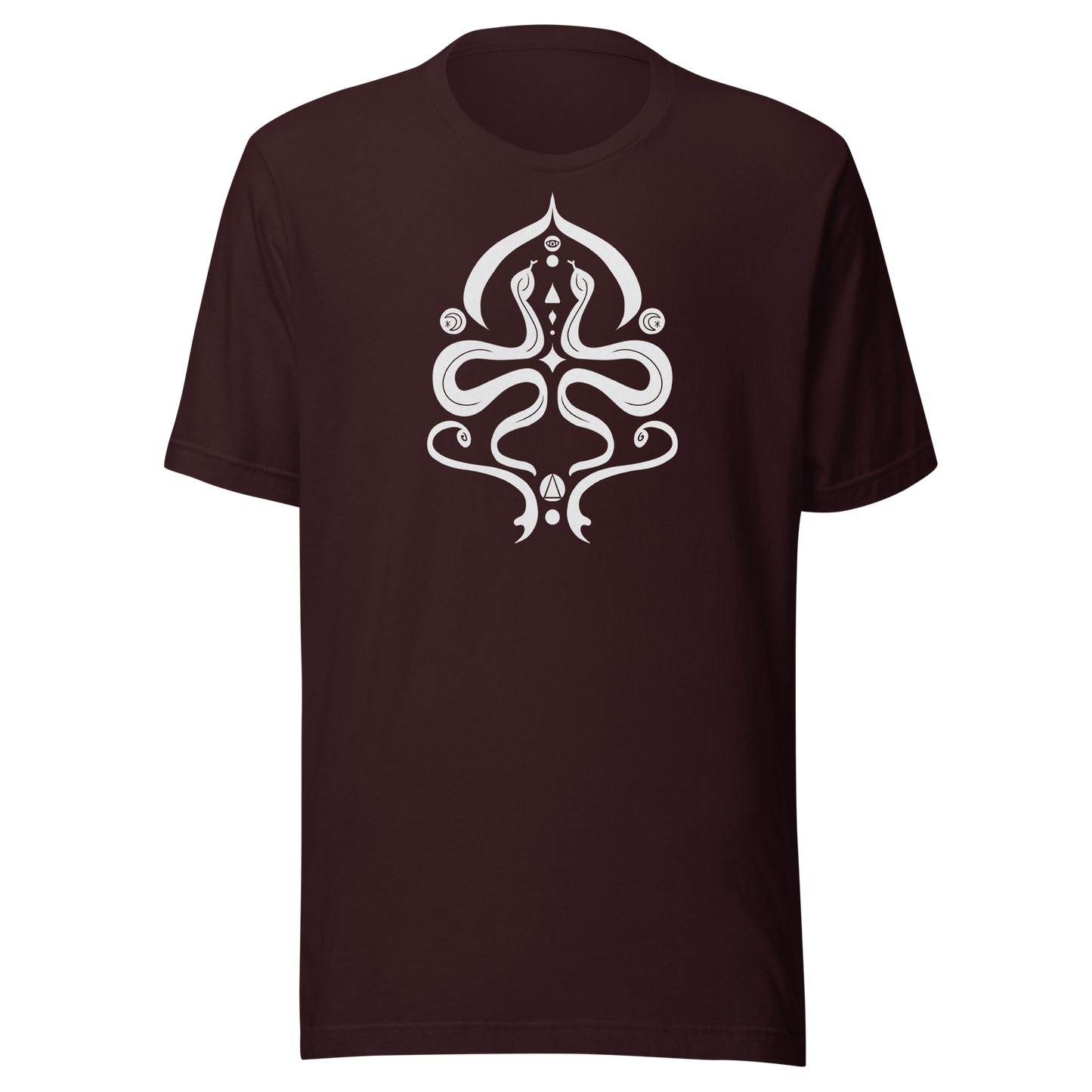 Serpentine Veil Emblem Unisex T-shirt