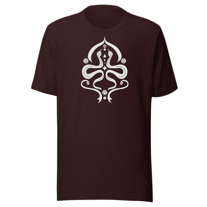 Serpentine Veil Emblem Unisex T-shirt