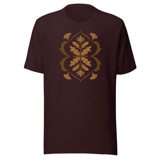 Autumn Filigree Unisex T-shirt