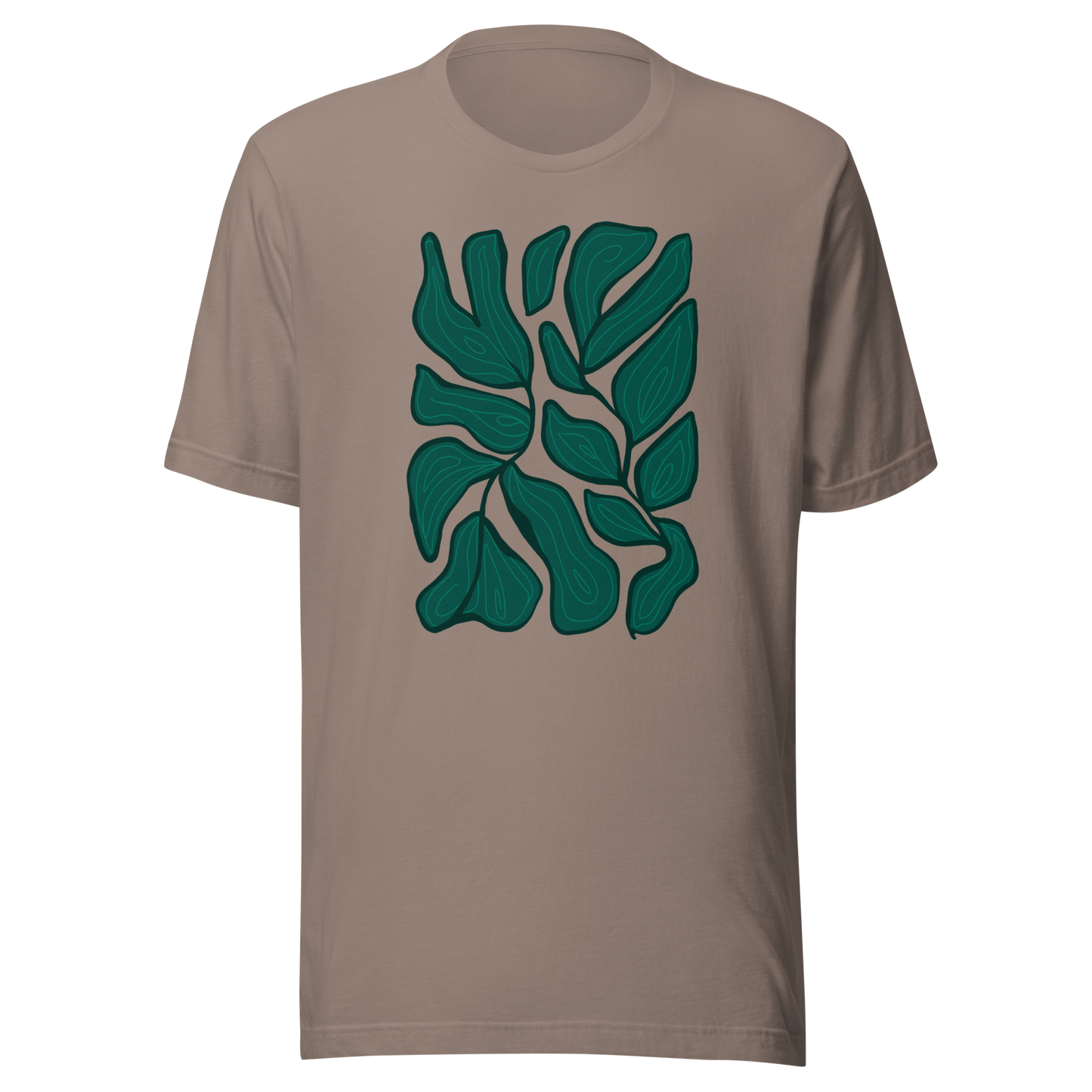 Retro Ivy  Unisex T-shirt