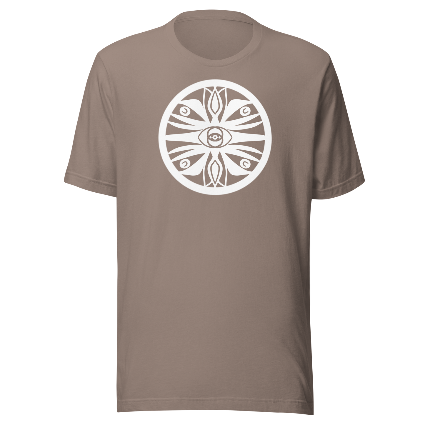 Eye of the Oracle Emblem Unisex T-shirt