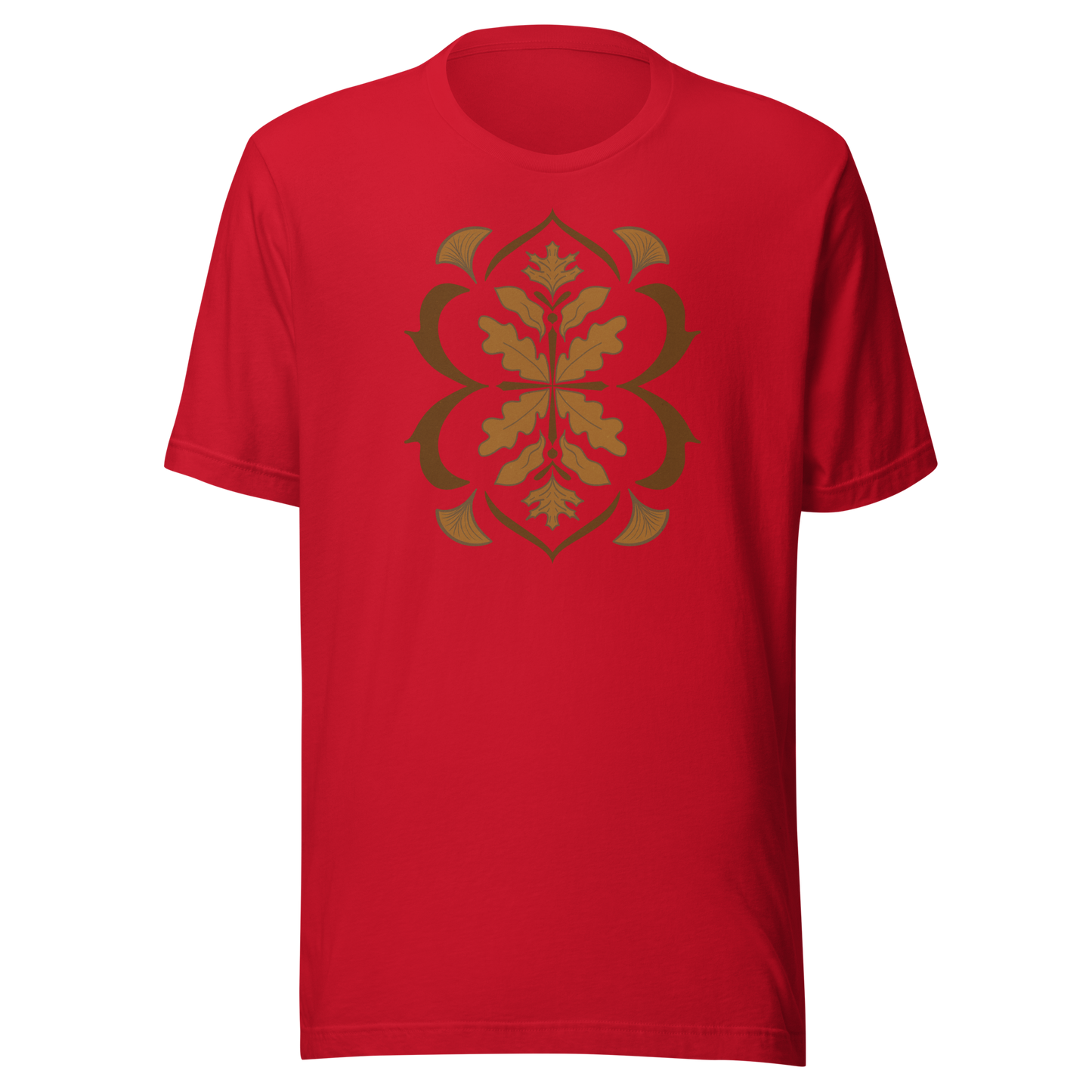 Autumn Filigree Unisex T-shirt