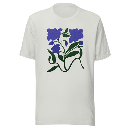 Retro Wildflower Unisex T-shirt