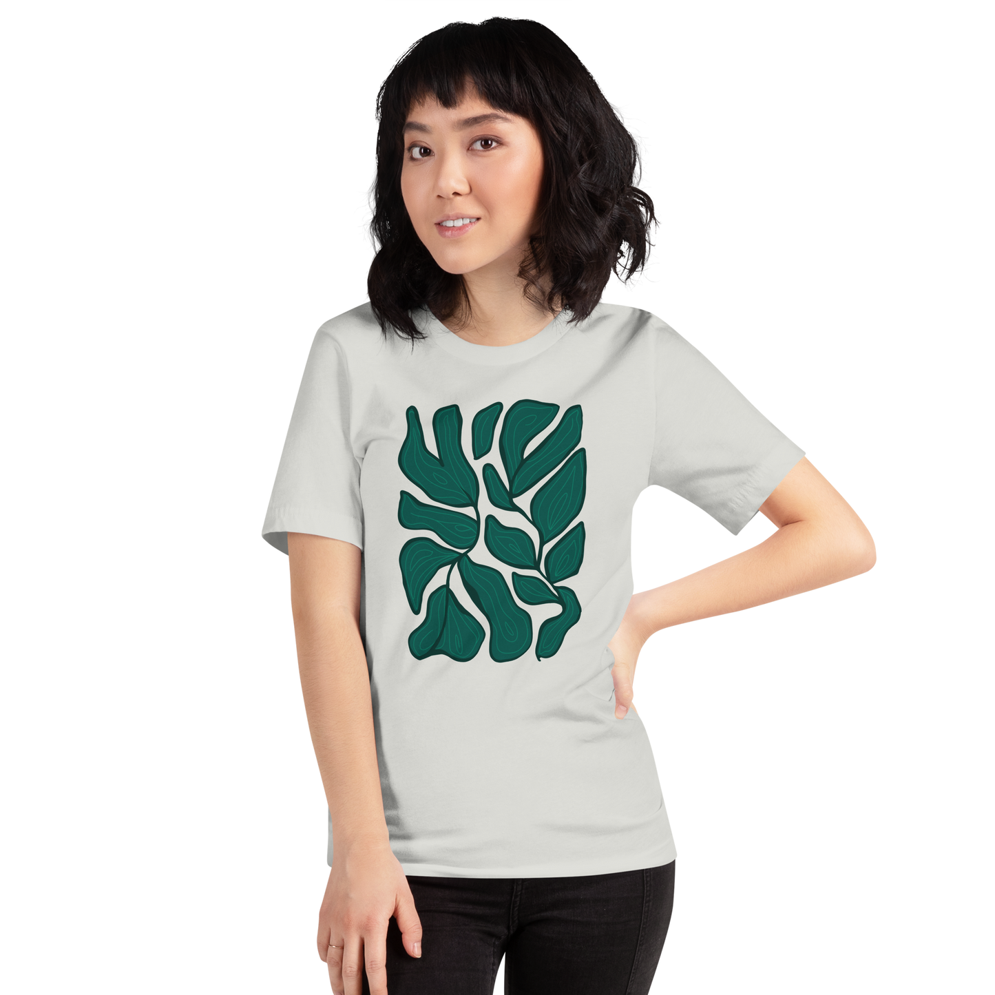 Retro Ivy  Unisex T-shirt