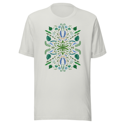 Leaf Pop Unisex T-shirt