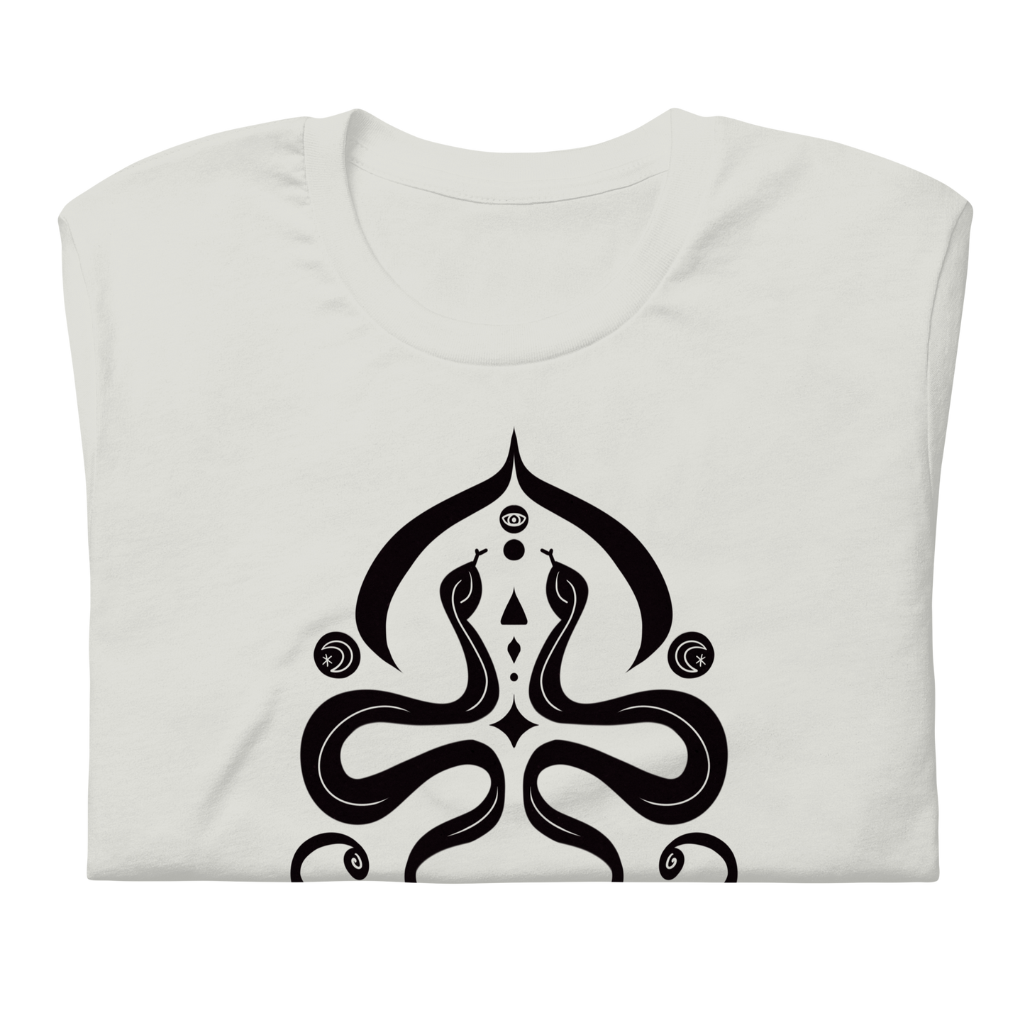 Serpentine Veil Emblem Unisex T-shirt