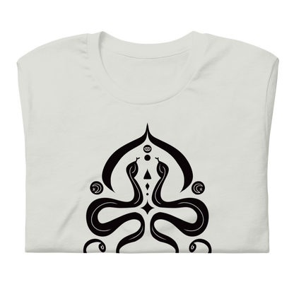 Serpentine Veil Emblem Unisex T-shirt