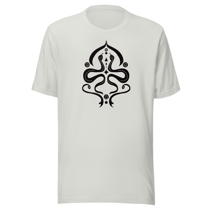 Serpentine Veil Emblem Unisex T-shirt